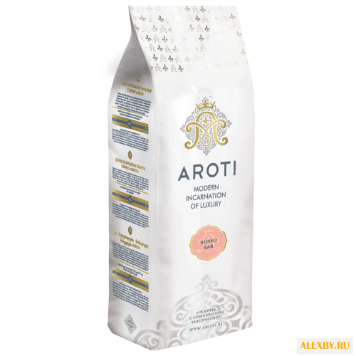 Кофе в зернах Aroti Rosso Bar