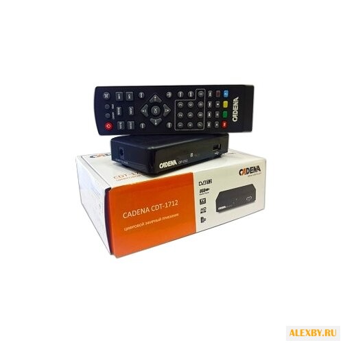 TV-тюнер Cadena CDT-1712