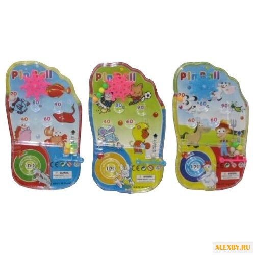 Shantou Gepai Пинбол 589