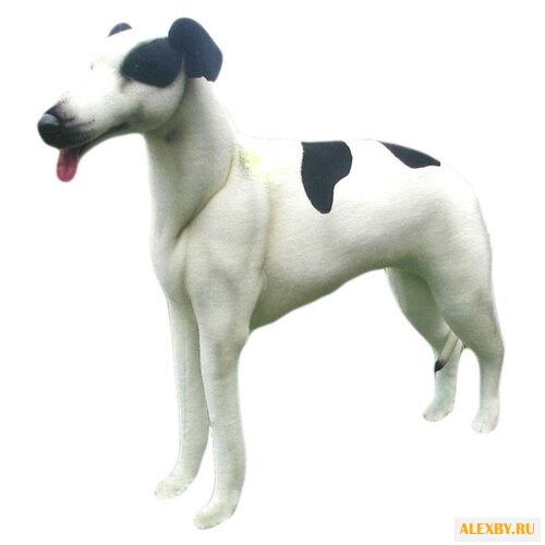 Мягкая игрушка Hansa Борзая