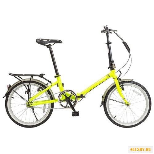 Городской велосипед Langtu TU