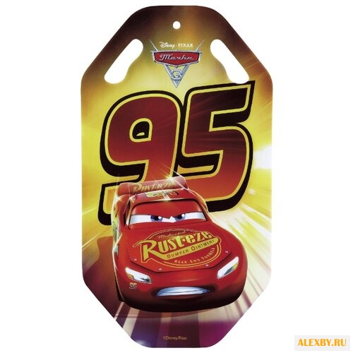 Ледянка 1 TOY Тачки Т10838