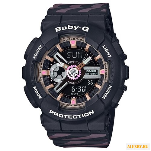 Наручные часы CASIO BA-110CH-1A