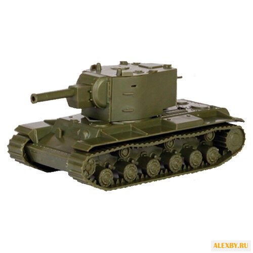 Сборная модель ZVEZDA Советский