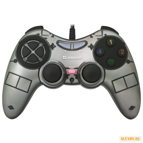 Геймпад Defender Zoom