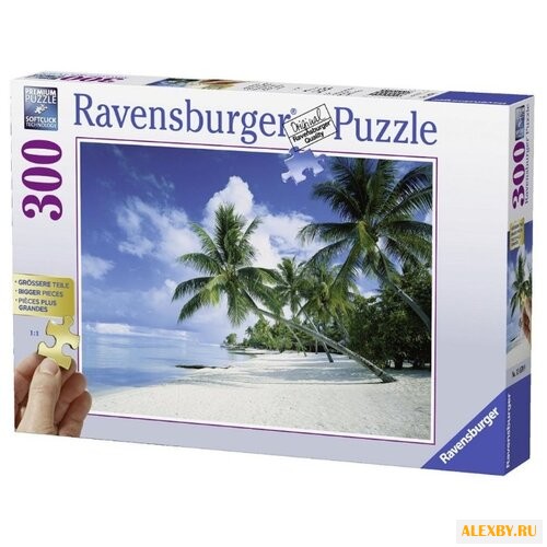 Пазл Ravensburger Бора-Бора