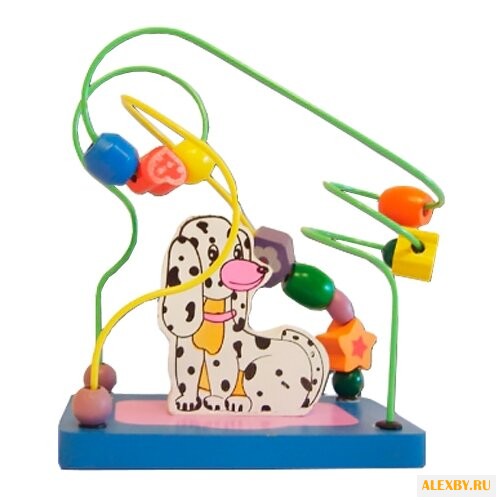 Лабиринт Винтик и Шпунтик