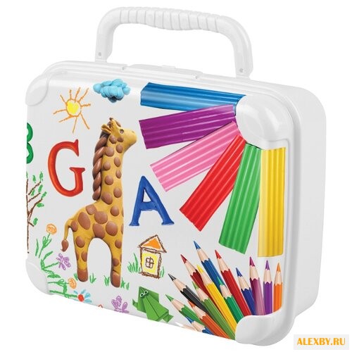 Кейс Бытпласт 20х16х7 см 4312807