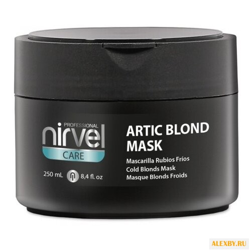 Nirvel Artic Blond Programme