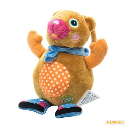 Подвесная игрушка Oops Медведь