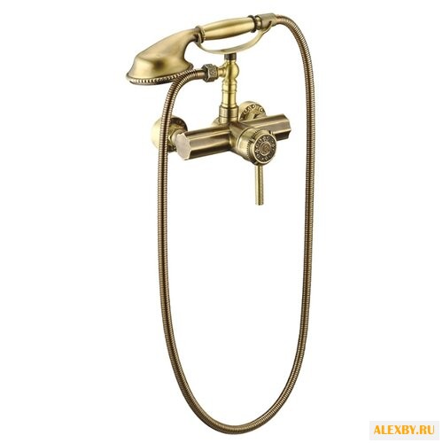 Однорычажный смеситель для душа