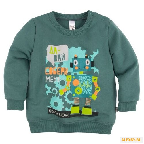 Свитшот Bossa Nova