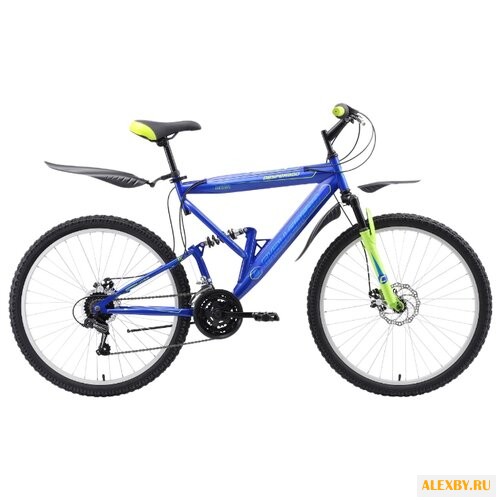 Горный MTB велосипед CHALLENGER