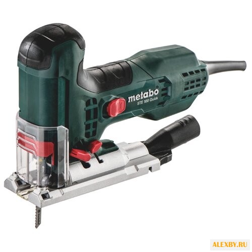 Электролобзик Metabo STE 100
