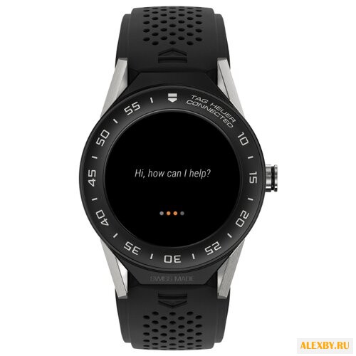 Часы TAG Heuer Connected