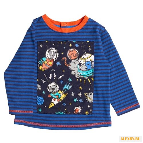 Лонгслив Pixo