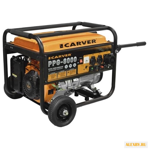 Бензиновая электростанция