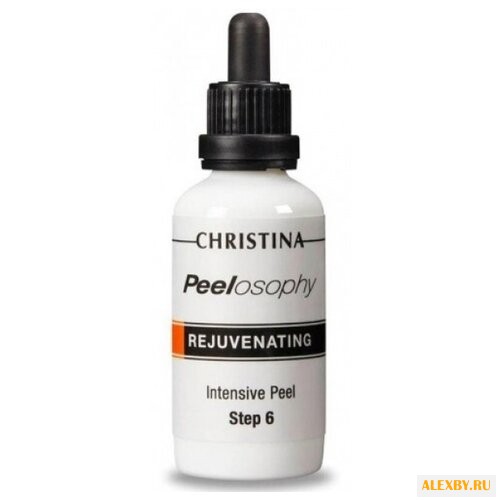 Christina пилинг Peelosophy