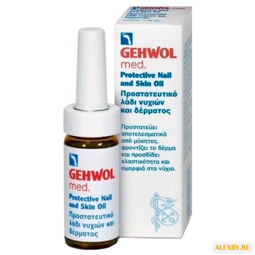 Масло Gehwol Med Protective