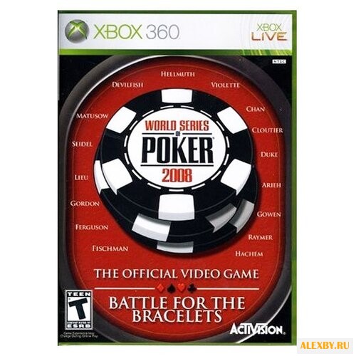 World Series of Poker 2008: