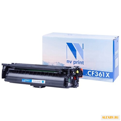 Картридж NV Print CF361X для HP