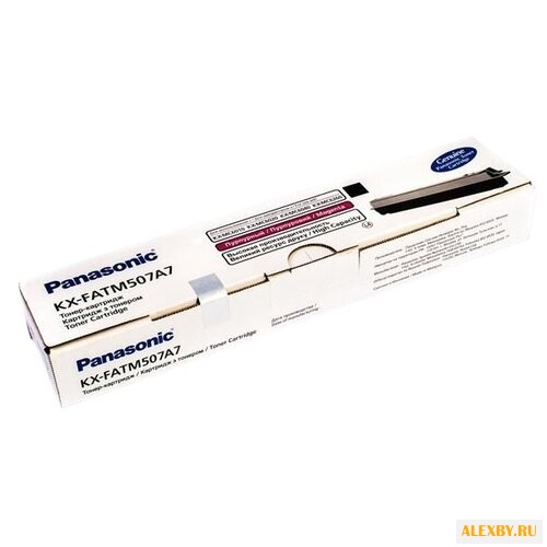 Картридж Panasonic KX-FATM507A7