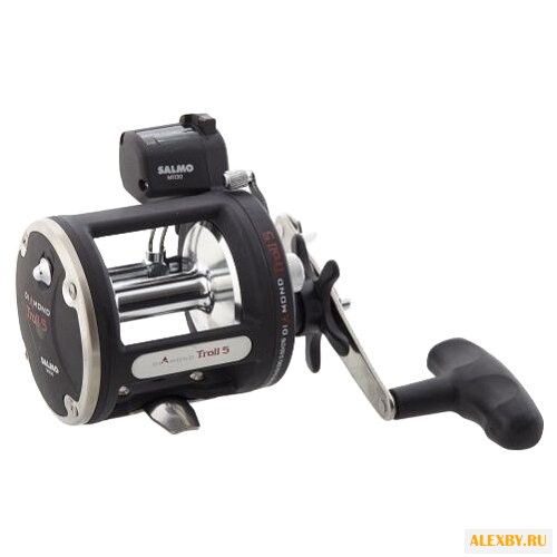 Катушка Salmo Diamond TROLL 5