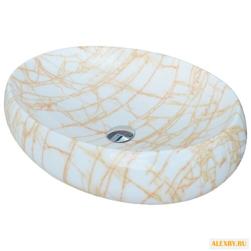 Раковина 59 см GID-ceramic MNC167