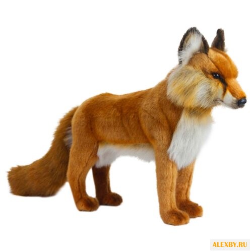 Мягкая игрушка Hansa Лиса рыжая