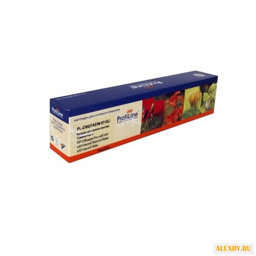 Картридж ProfiLine PL-CN627AE