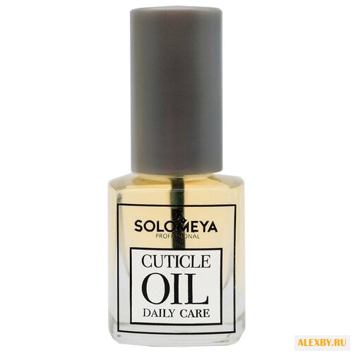 Масло Solomeya Cuticle Oil