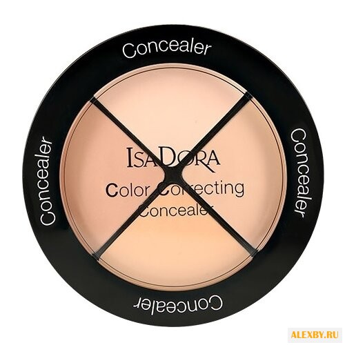 IsaDora Консилер Color