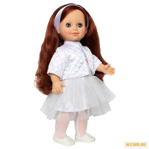 Интерактивная кукла Весна Анна
