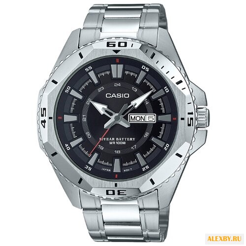 Наручные часы CASIO MTD-1085D-1A