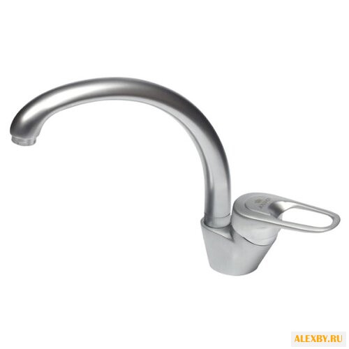 Однорычажный смеситель для