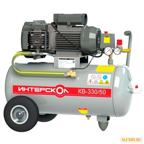 Компрессор Интерскол КВБ-330 50