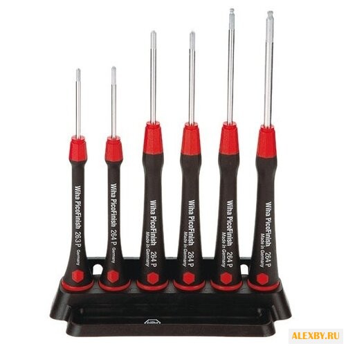 Набор отверток Wiha 00536