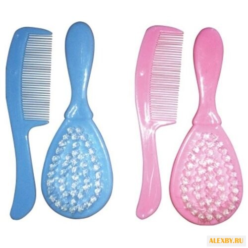 Набор расчесок Бусинка 1032
