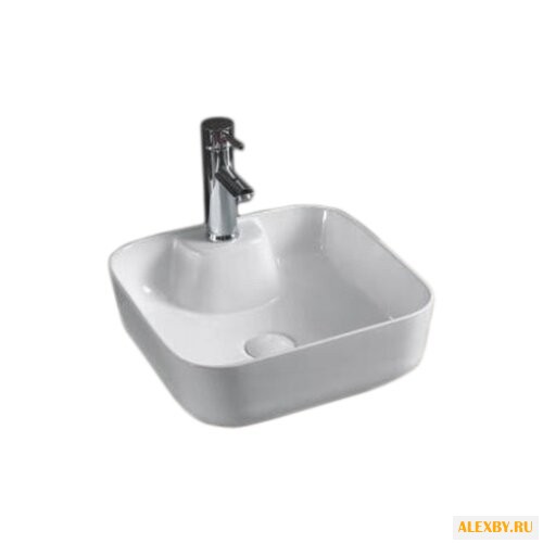 Раковина 40 см GID-ceramic N9443