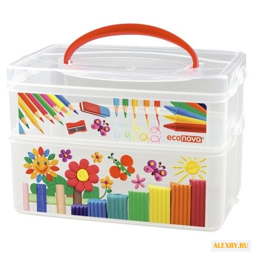 Контейнер Бытпласт Art Box