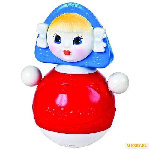 Неваляшка Весна Аленка В487