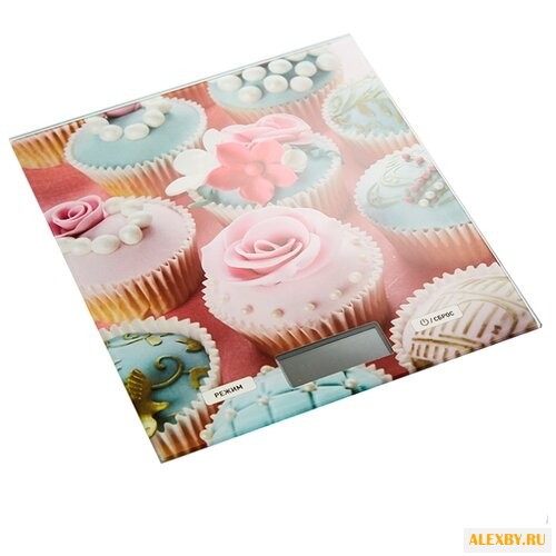 Кухонные весы DELTA КСЕ-50