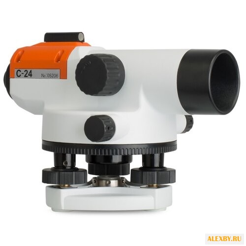 Оптический нивелир RGK C-24 с