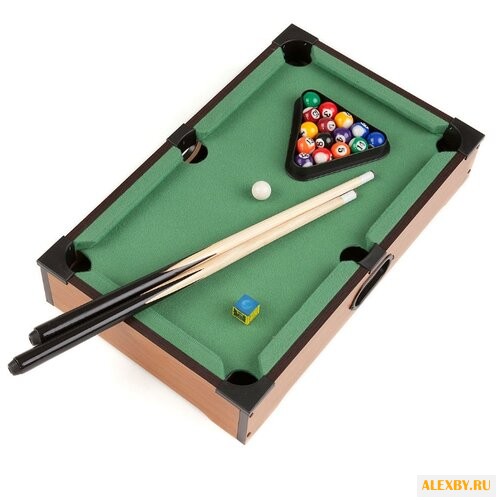 Partida Бильярд Детский 52 gdb52