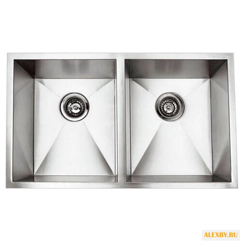 Врезная кухонная мойка Elghansa