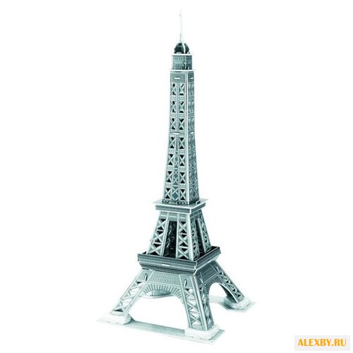 Пазл CubicFun Эйфелева Башня 2