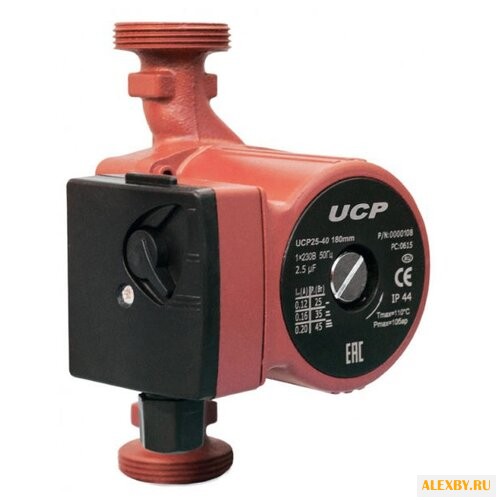 Насос UCP UCP 25-80