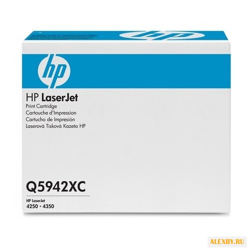 Картридж HP Q5942XC
