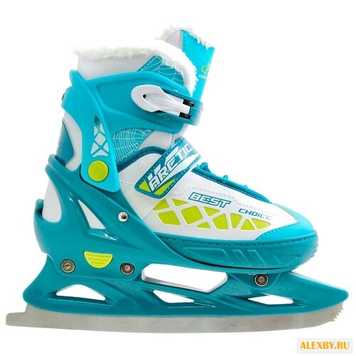 Женские коньки Tech Team Arctic