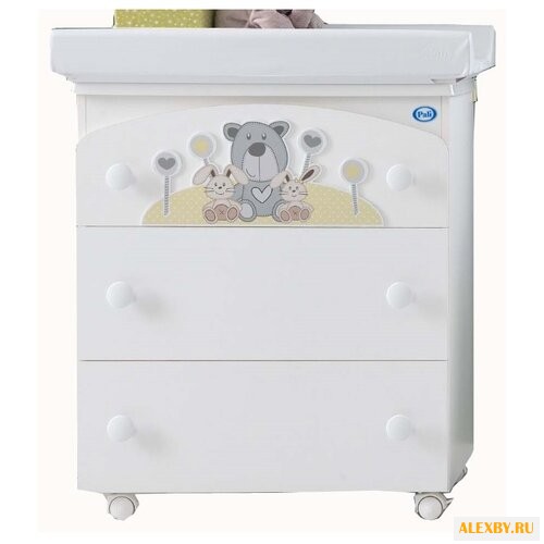 Пеленальный комод Pali Joy